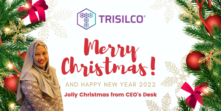 Jolly Christmas from CEO’s Desk