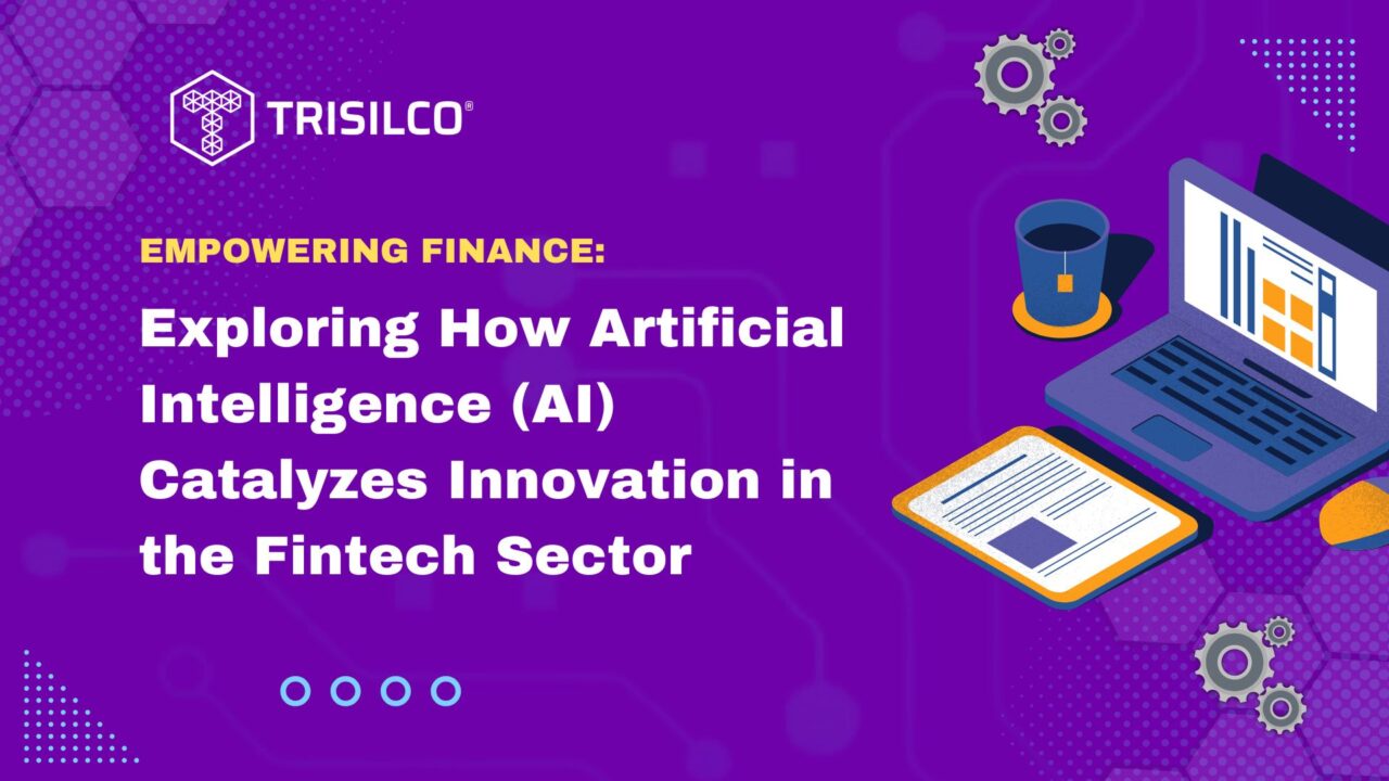 Exploring How Artificial Intelligence (AI) Catalyzes Innovation in the Fintech Sector