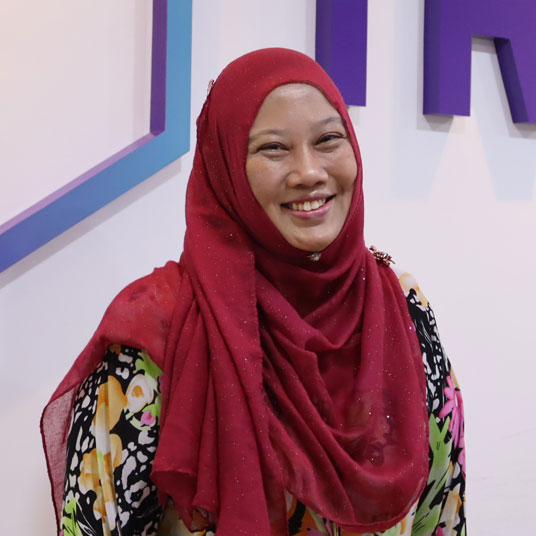 Zaedah Ahmad Zawawi