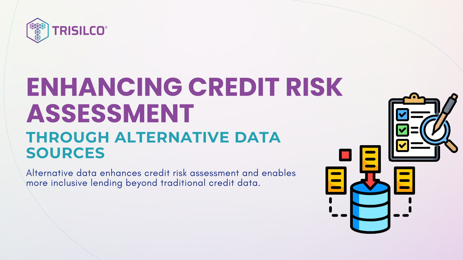 Enhancing Credit Risk Assessment Through Alternative Data Sources