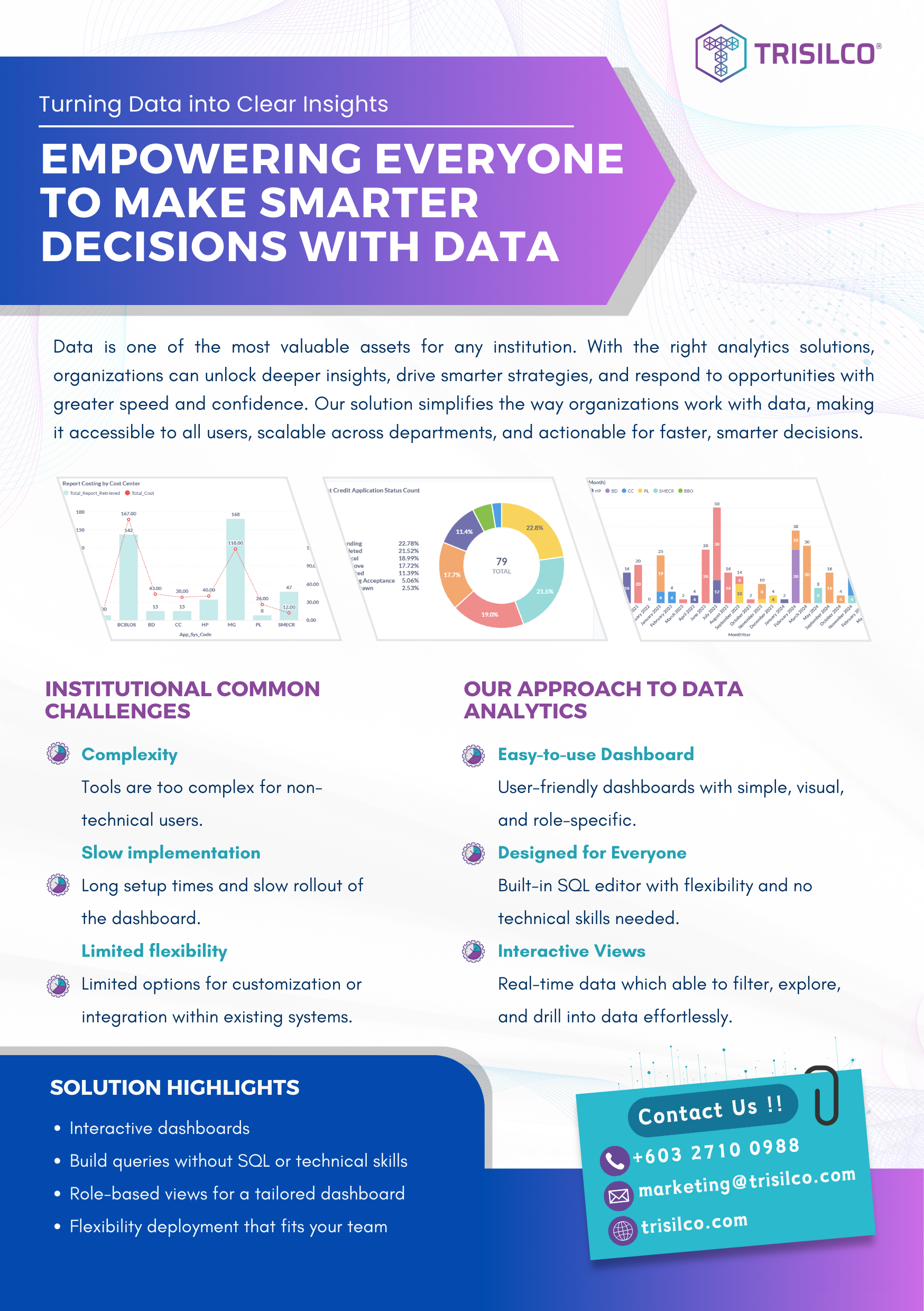 Data Analytics Solution